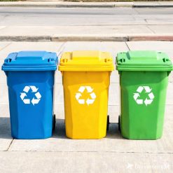 Chainstory TouchFree IV — Infrared Sensor Automatic Trash Can 45L