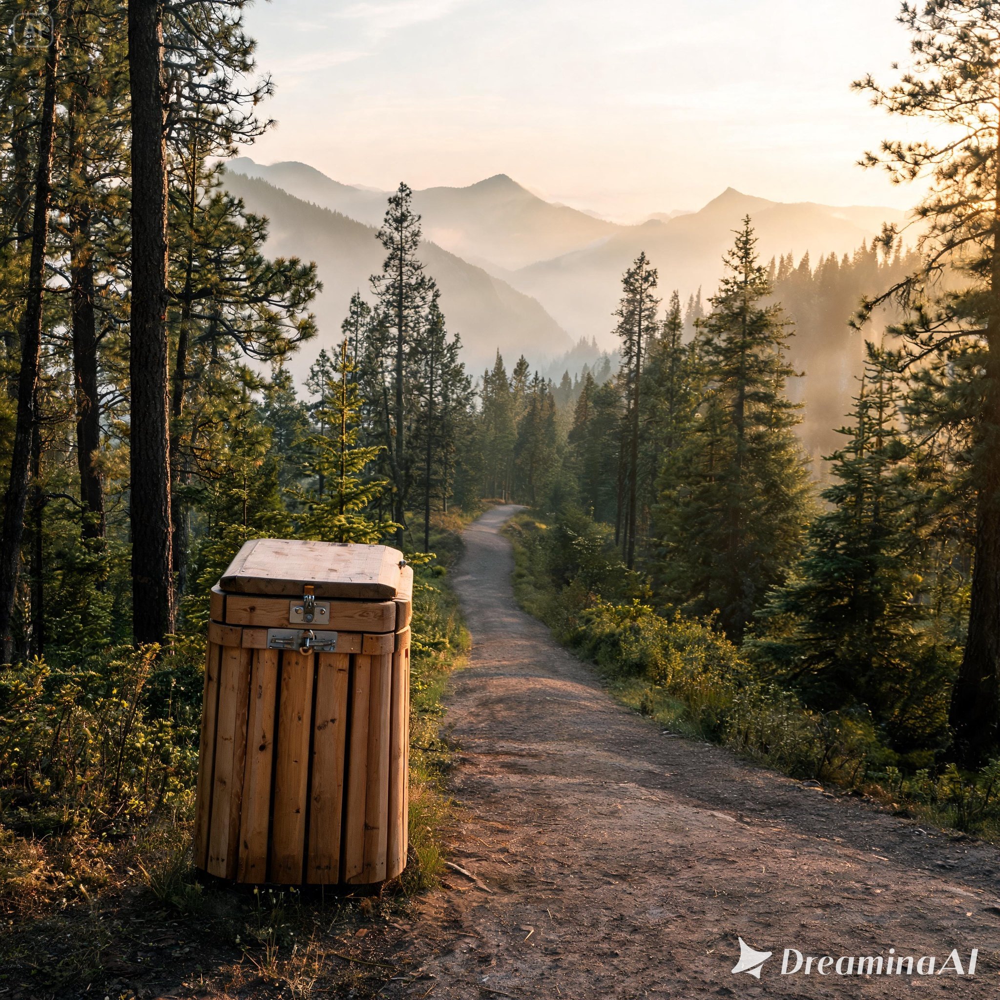 Chainstory HiddenStep XIV — Concealed Inner Bag Pedal Bin 40L