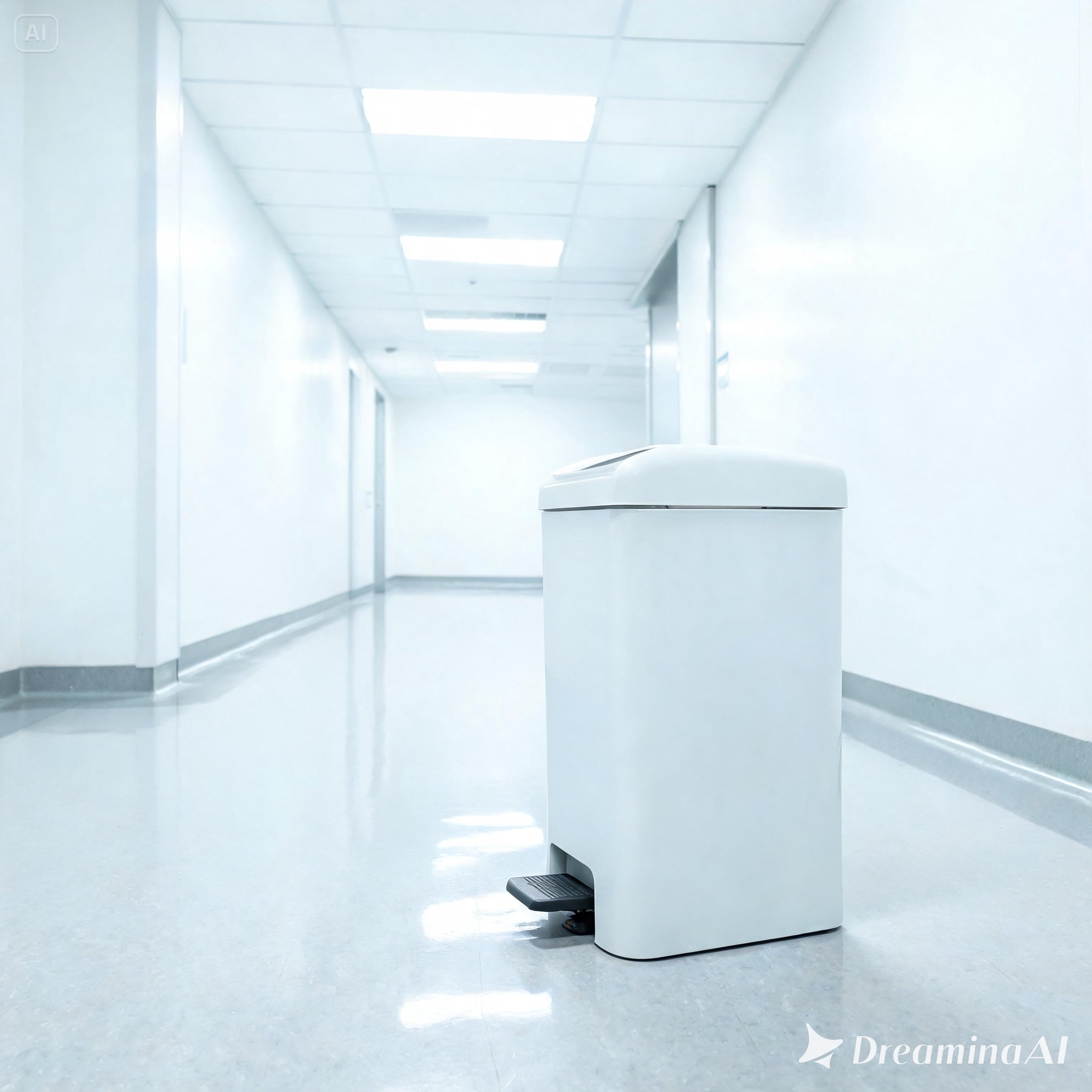 Chainstory UrbanPillar XXI — Freestanding Public Waste Unit 120L