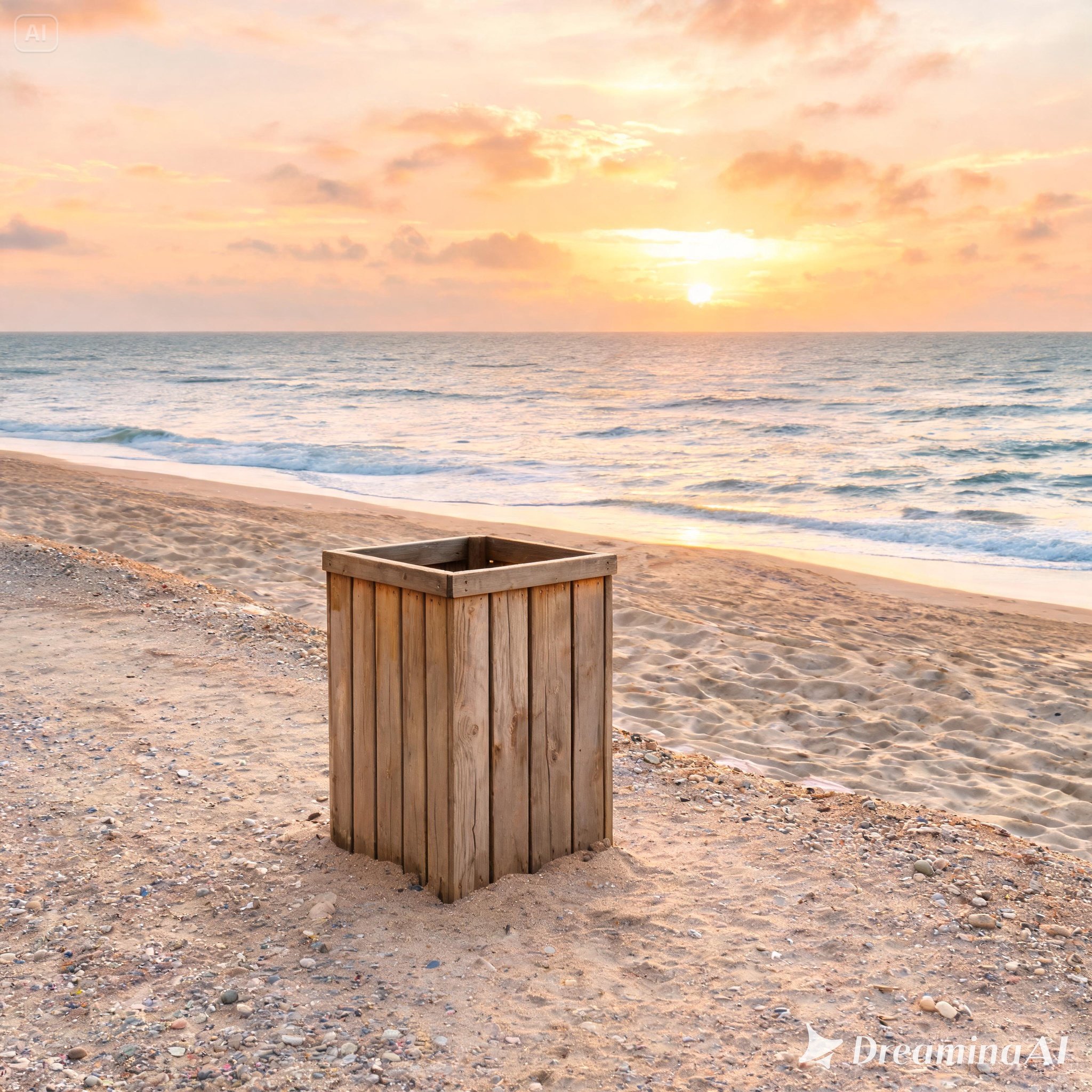 Chainstory StackStore XXV — Nestable Storage & Waste Bin Set 3×10L