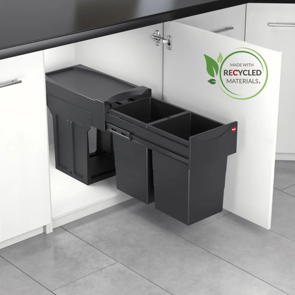 Eco-Friendly Kitchen Bin