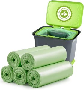 Biodegradable Trash Bags