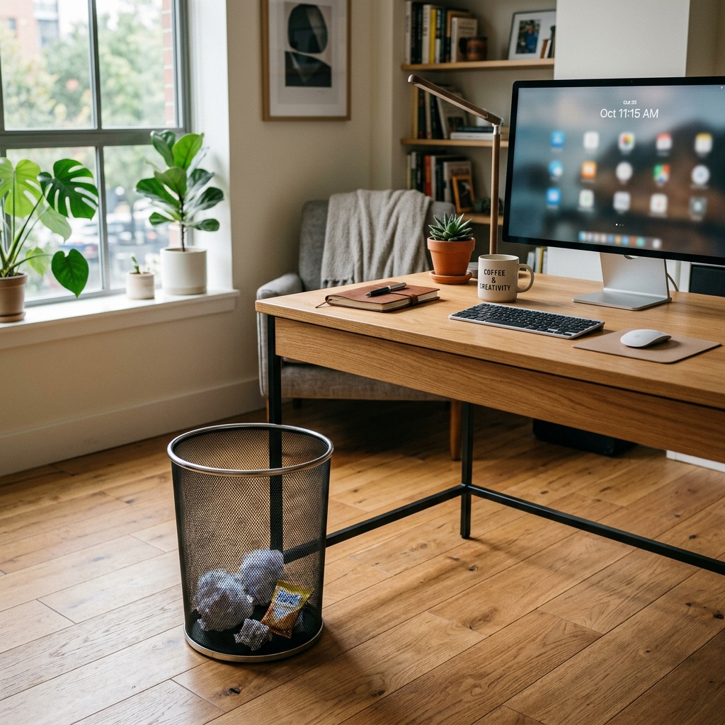 best office trash cans