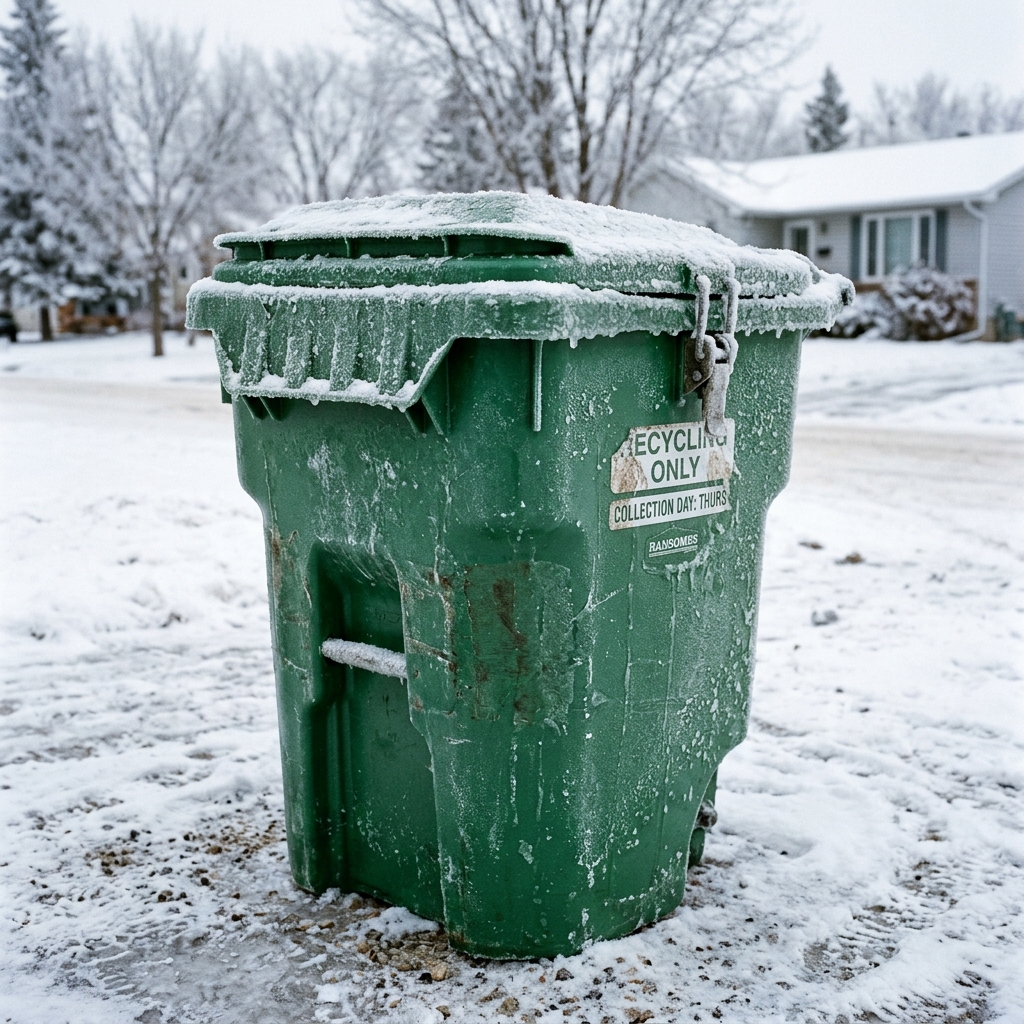 composite plastic bins